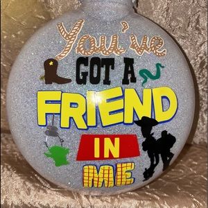 Handmade Christmas Ornament